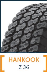 hankook Z 36